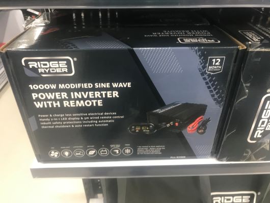 Power Inverter